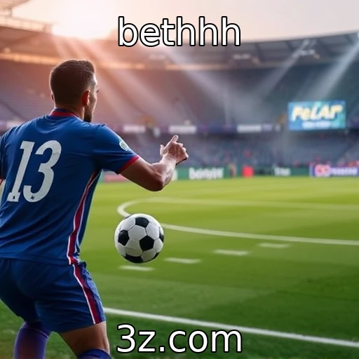 bethhh Descubra as Melhores Estratégias para Apostas em Jogos de Futebol