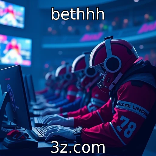 bethhh Apostas Esportivas: Analisando as Melhores Estratégias para 2025