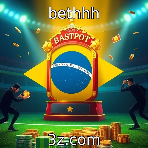 bethhh Explore o Crescimento das Apostas Esportivas no Brasil em 2025