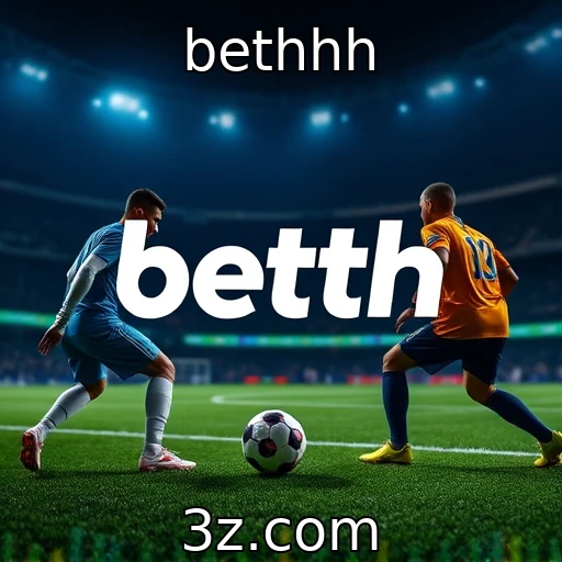 bethhh Desvendando o Crescimento das Apostas Esportivas no Brasil