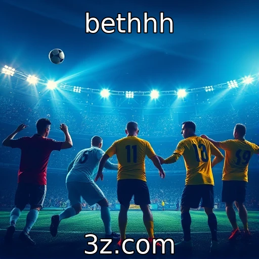 bethhh Apostas Esportivas: O Guia Completo para Análises de Partidas em 2025